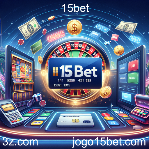 Métodos de Pagamento na 15bet: Como Escolher o Melhor para Você